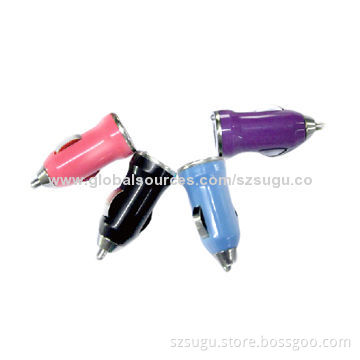 Real 1A Bullet Charger for iPhone and iPad
